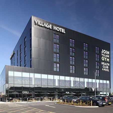 Village Hotel Southampton Eastleigh Exteriér fotografie