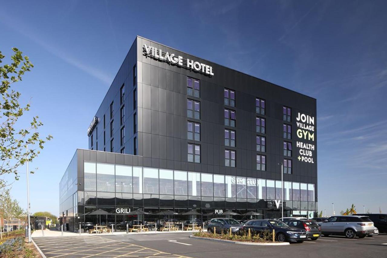 Village Hotel Southampton Eastleigh Exteriér fotografie